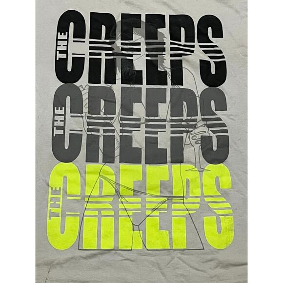 The Creep Men’s T-Shirt Size Large - Picture 2 of 6